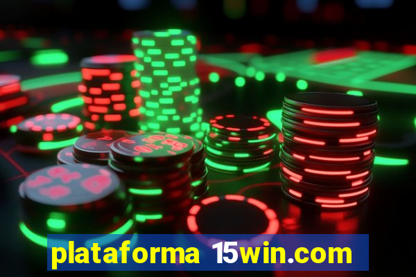 plataforma 15win.com